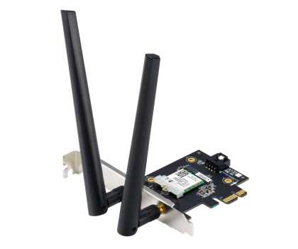 Karta sieciowa ASUS Outlet PCE-AXE5400 (5400Mb/s a/b/g/n/ac/ax) BT 5.2